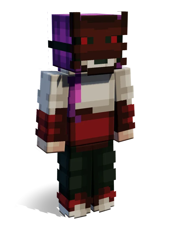 Kai Minecraft skin