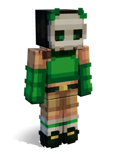 Cassidy skin