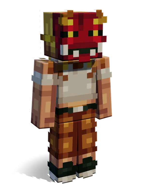 Dakota Minecraft skin