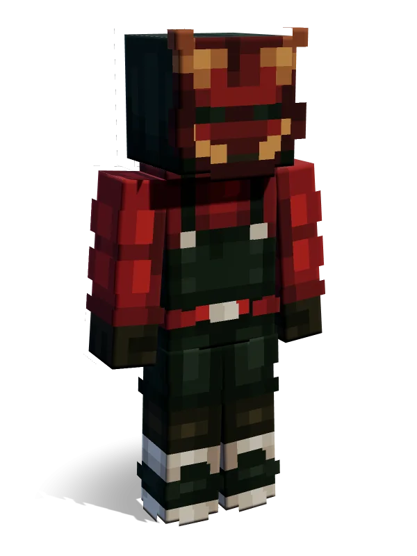 Dallas Minecraft skin