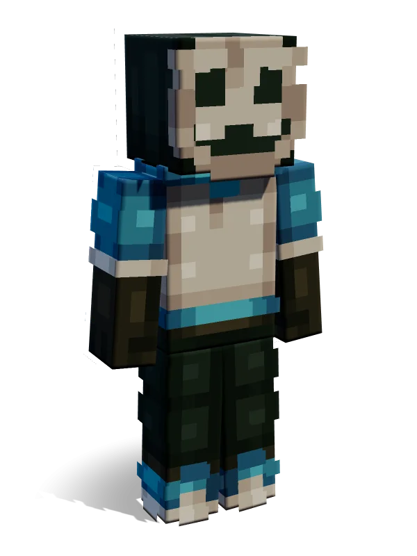 Dana Minecraft skin