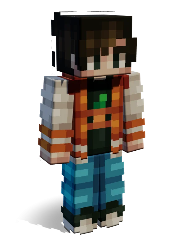 Avery Minecraft skin