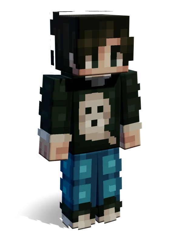 Ryan Minecraft skin