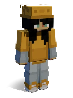 Daisy skin