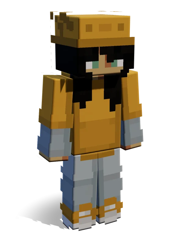 Daisy Minecraft skin