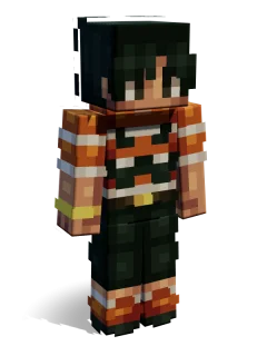 Logan skin