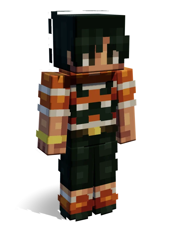 Logan Minecraft skin