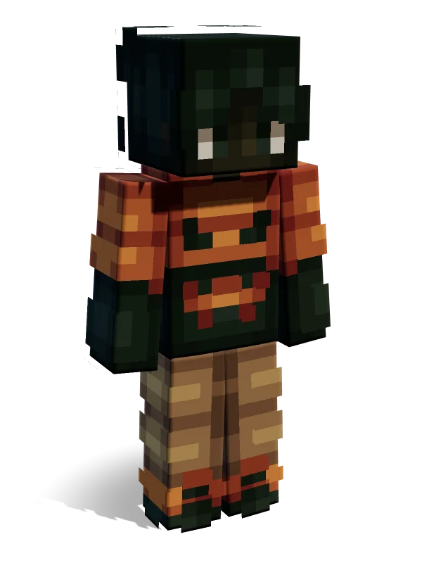 Emerson Minecraft skin