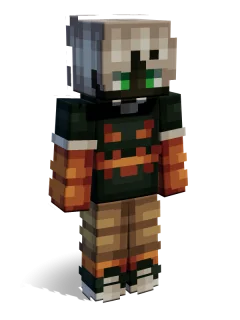Charlie skin