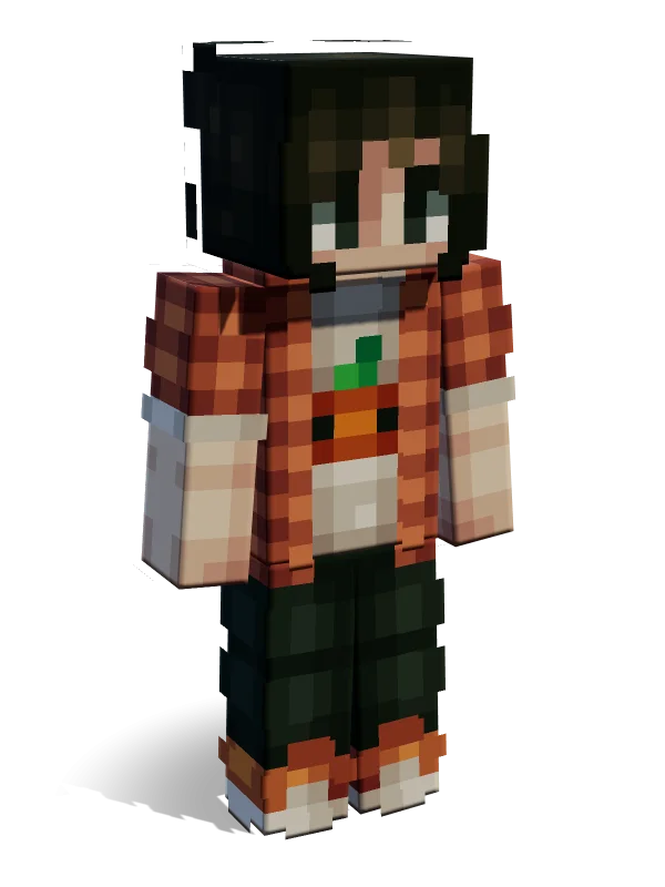 Ezra Minecraft skin