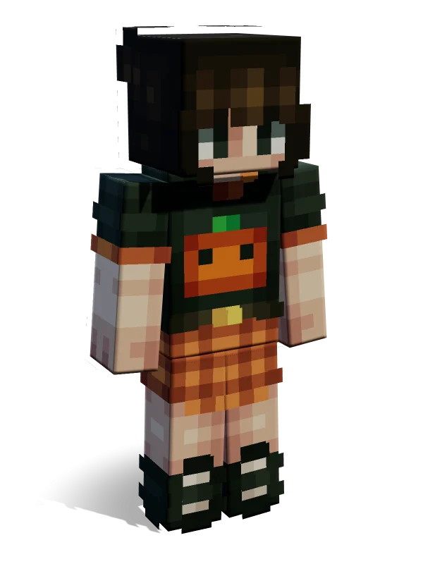 Austin Minecraft skin
