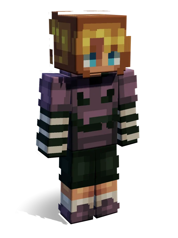 Kennedey Minecraft skin