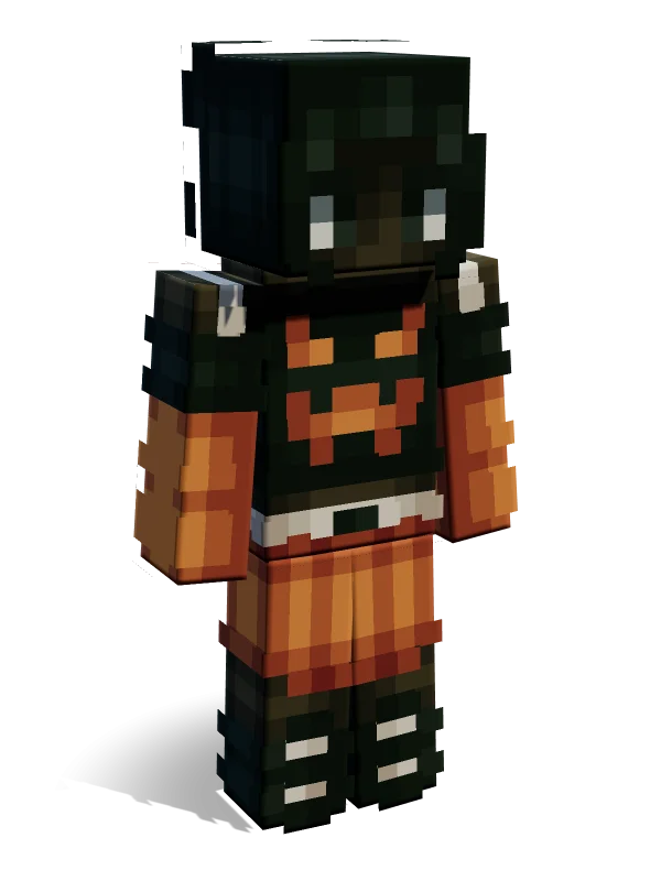 Jordan Minecraft skin