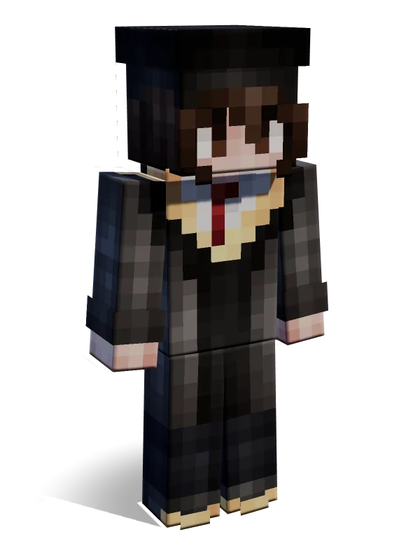 Lieke Minecraft skin