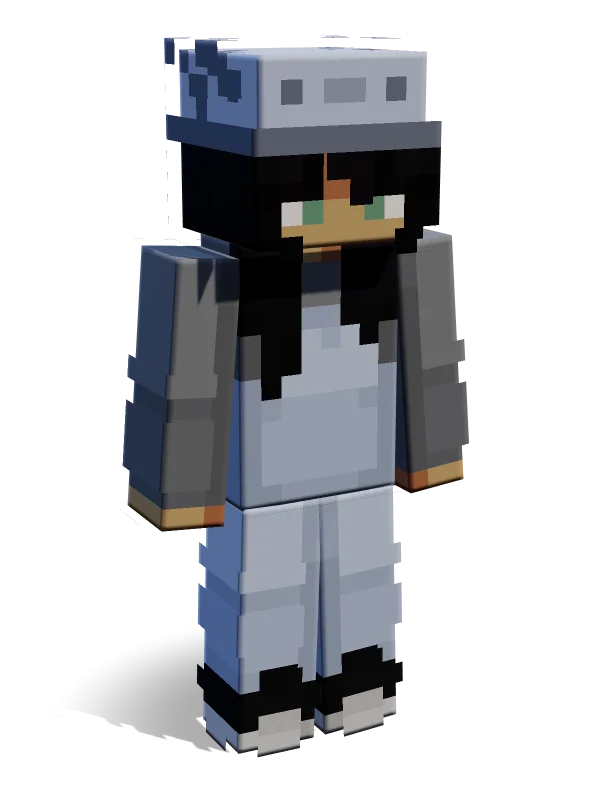 Elina Minecraft skin