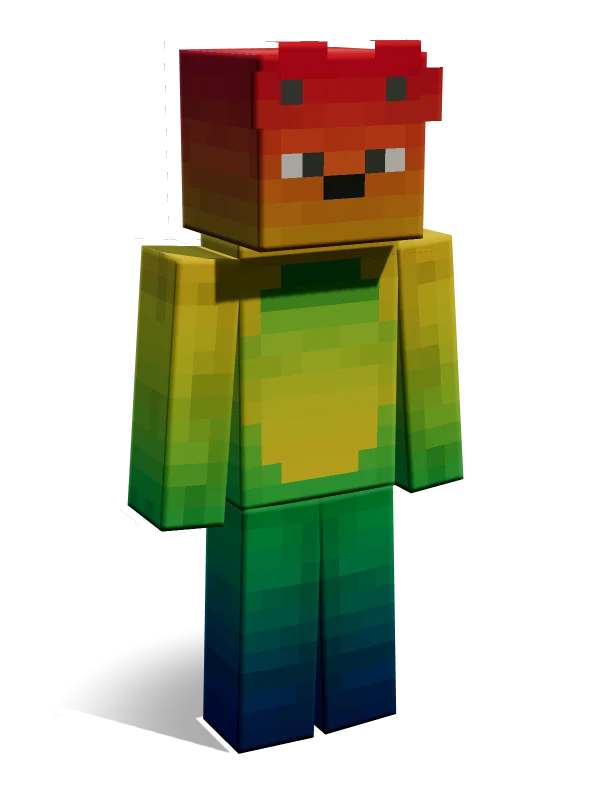 Gutu Minecraft skin