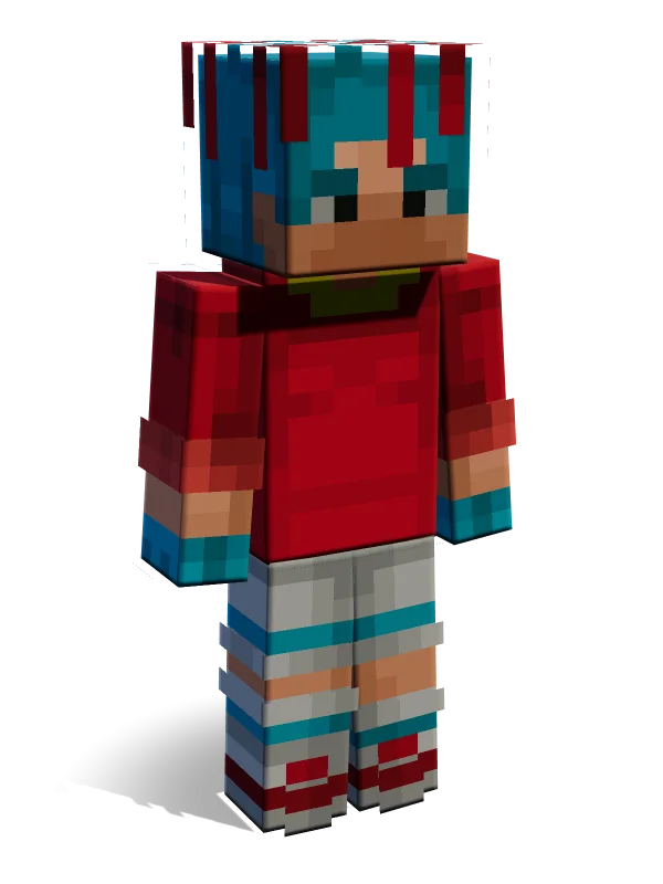 Lirarnys Minecraft skin