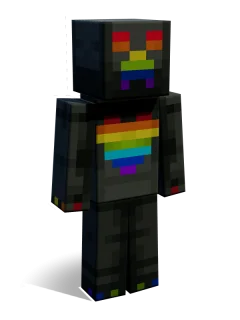 Resgin skin