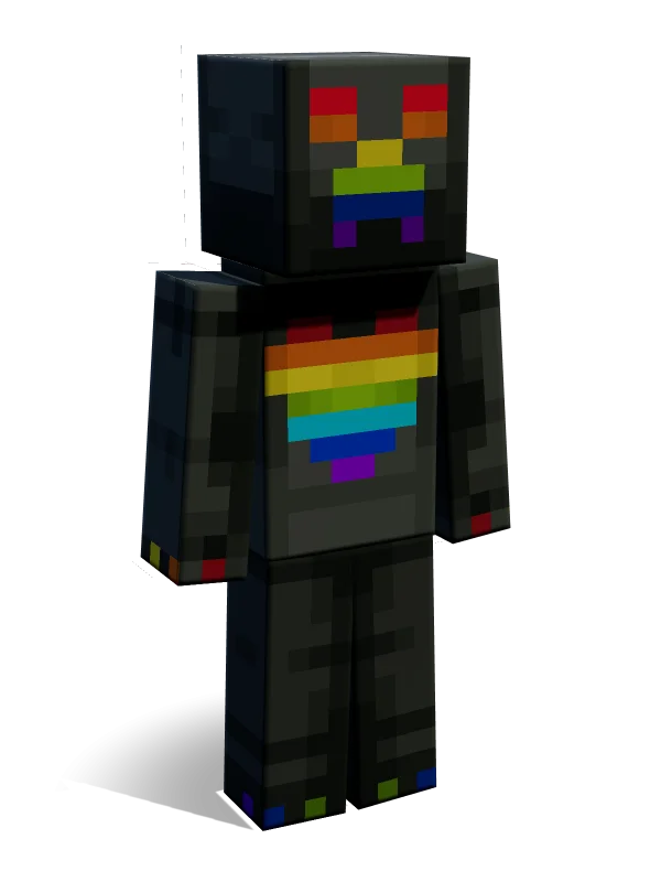 Resgin Minecraft skin