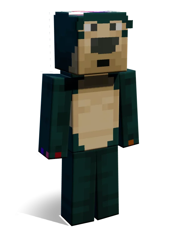Rhydari Minecraft skin