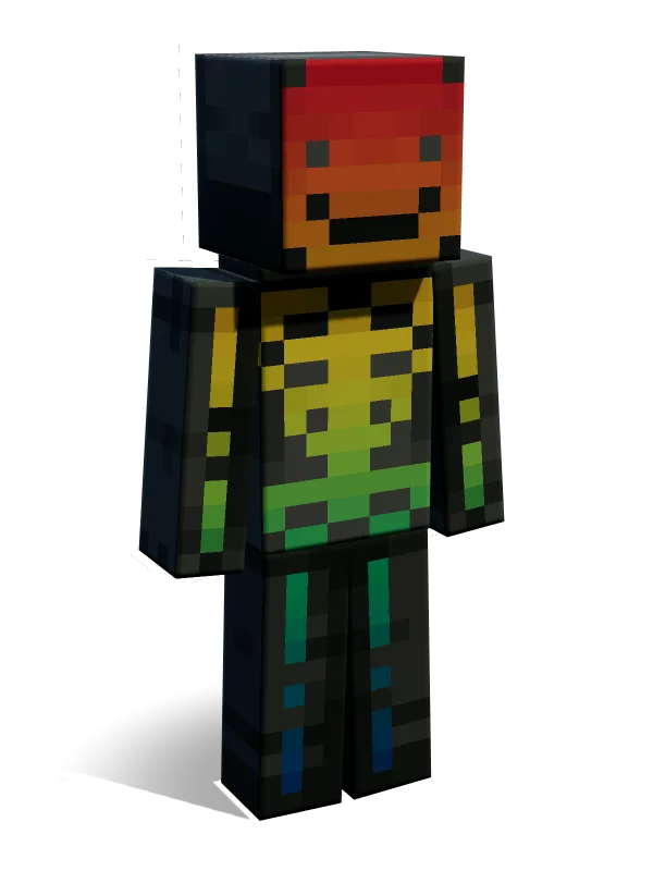 Rudmalor Minecraft skin