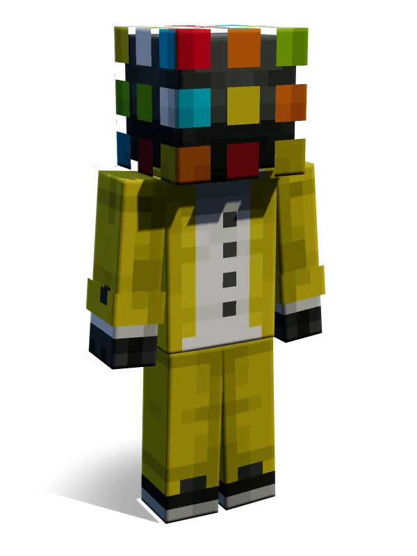 Rukil Minecraft skin