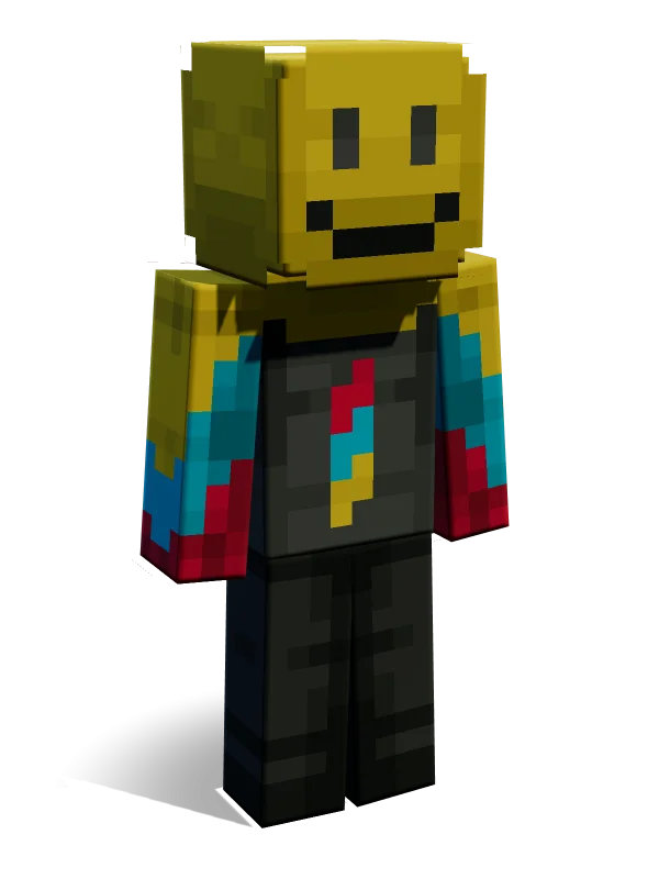 Shagrat Minecraft skin