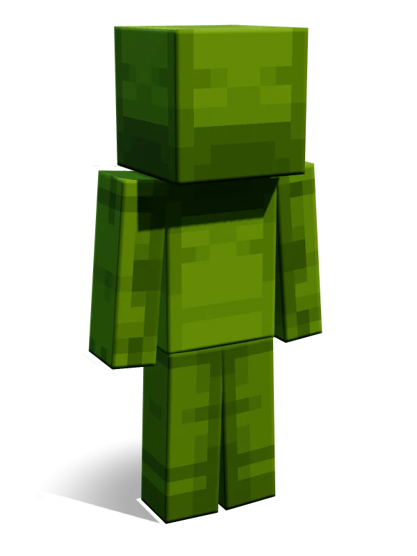 Verde Minecraft skin