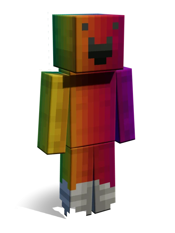 Yangko Minecraft skin