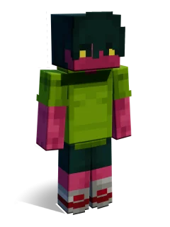 Zandor skin