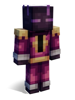 Enderman skin