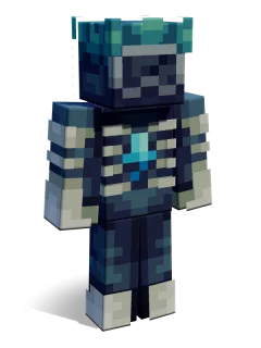 Warden skin