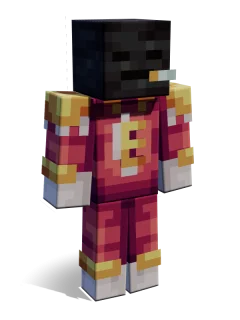 Wither Skeleton skin