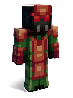 Spider skin
