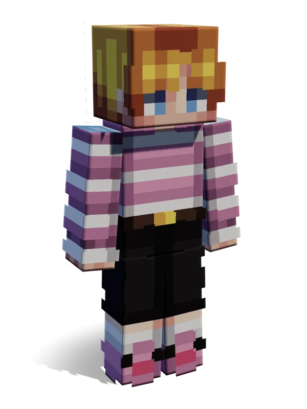 Arden Minecraft skin