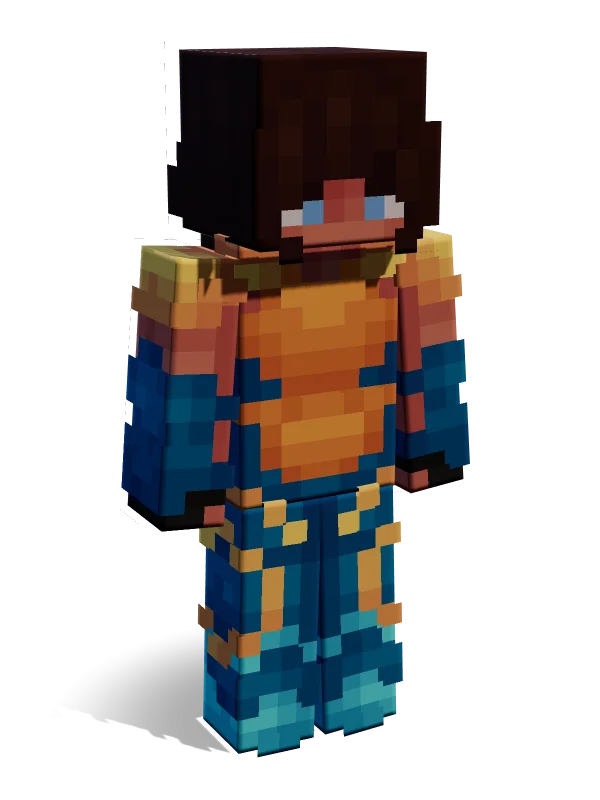 Indegestion Minecraft skin
