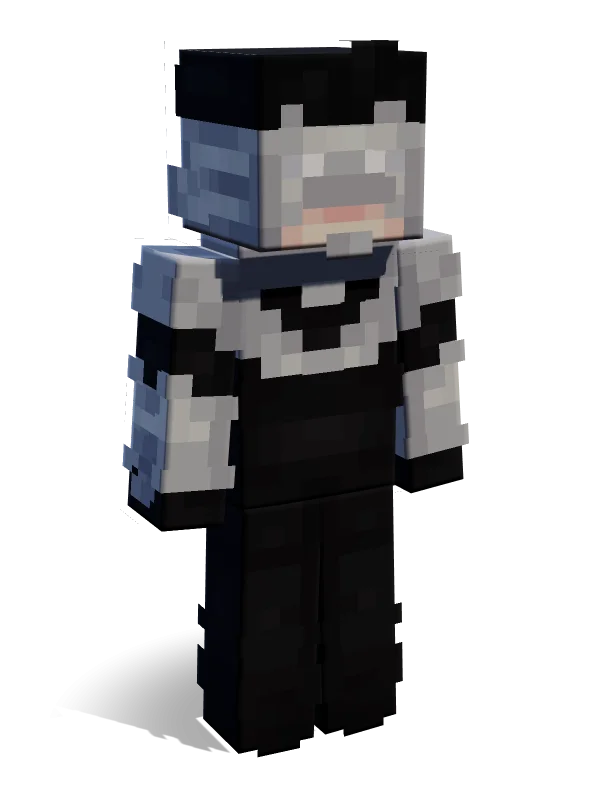 Cannonball Minecraft skin