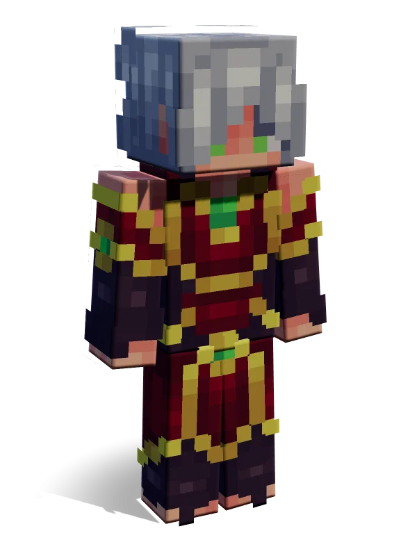 Cable Minecraft skin