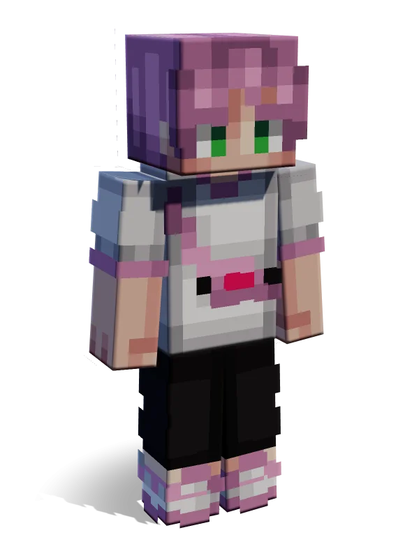 Bellamy Minecraft skin