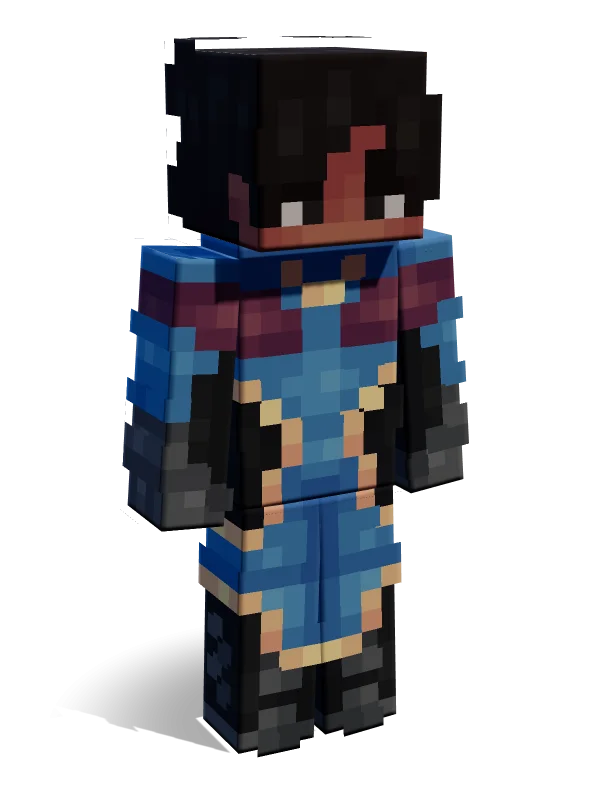 Dagger Minecraft skin