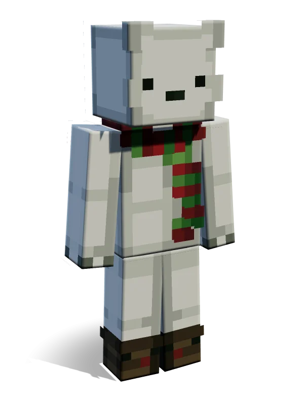Ainsley Minecraft skin