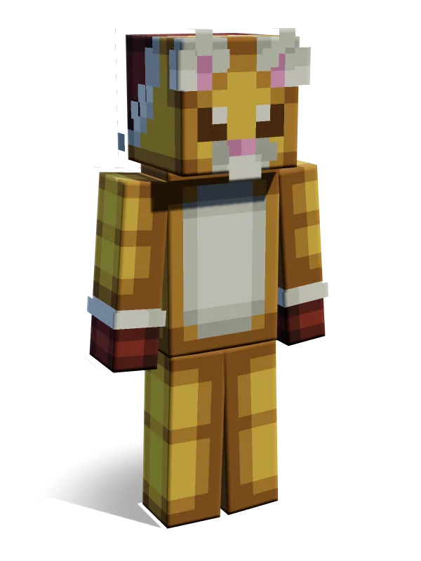 Arden Minecraft skin