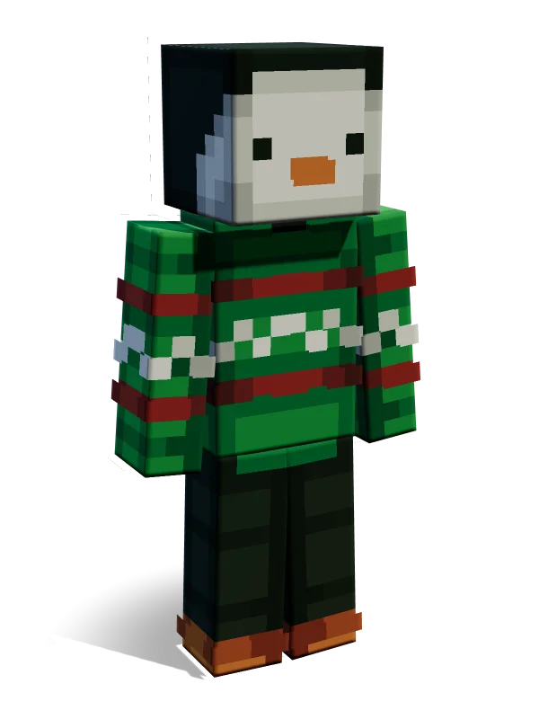 Dakota Minecraft skin