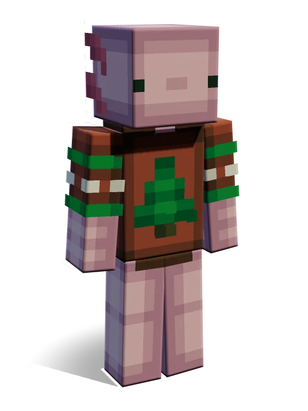 Finley Minecraft skin