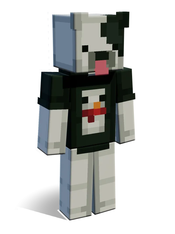 Hayden Minecraft skin
