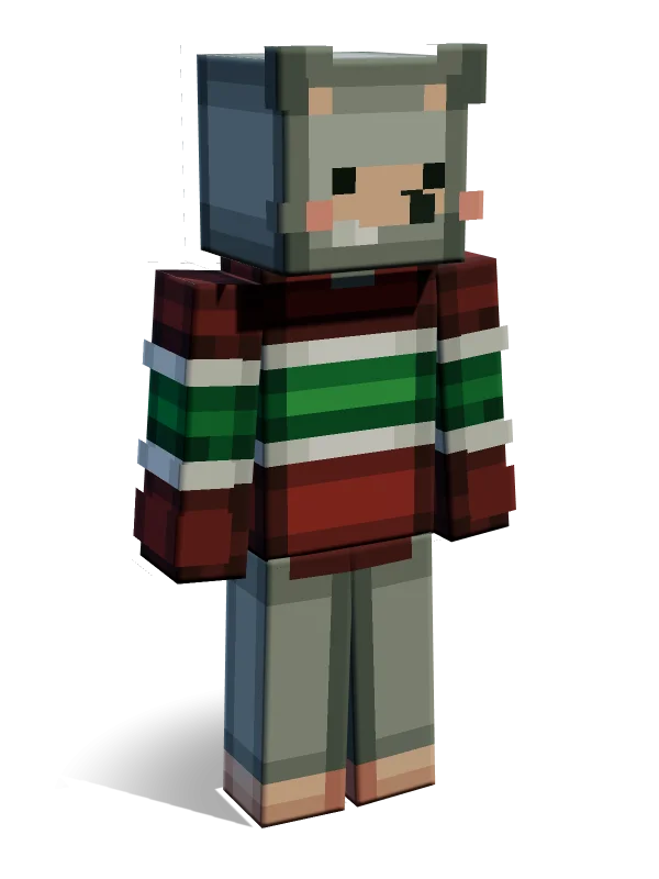 Lennox Minecraft skin