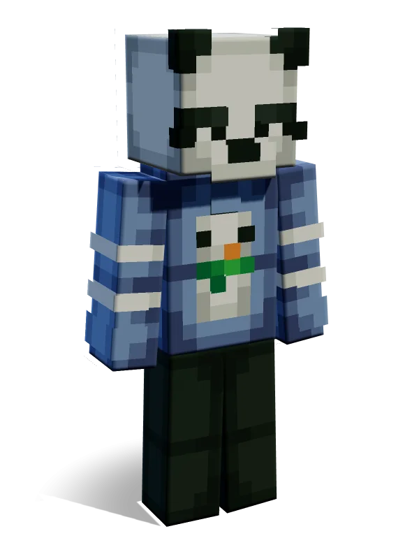 Rowan Minecraft skin