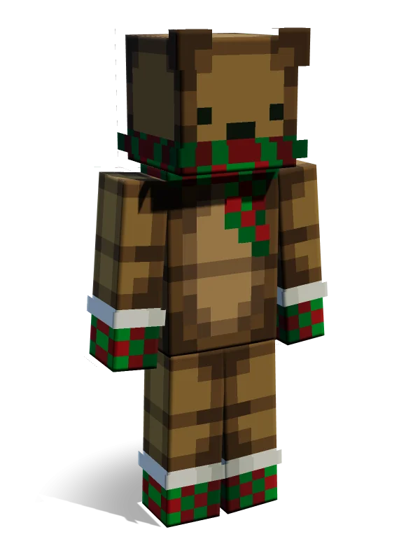 Sloan Minecraft skin