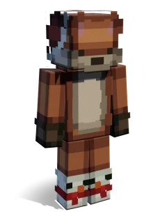 Kelcey skin