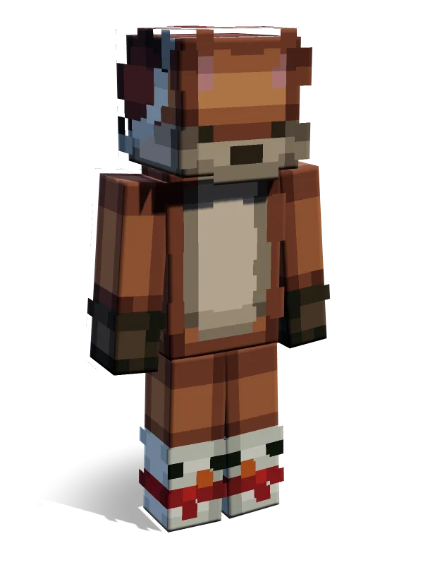 Kelcey Minecraft skin